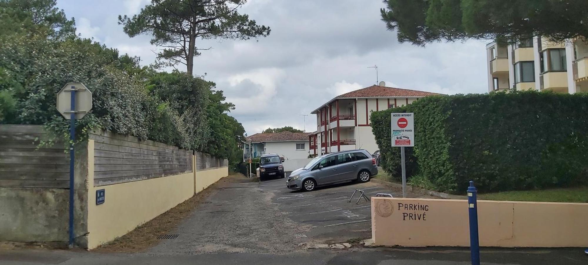 Studio Cosy - La Plage A Pied Capbreton Bagian luar foto