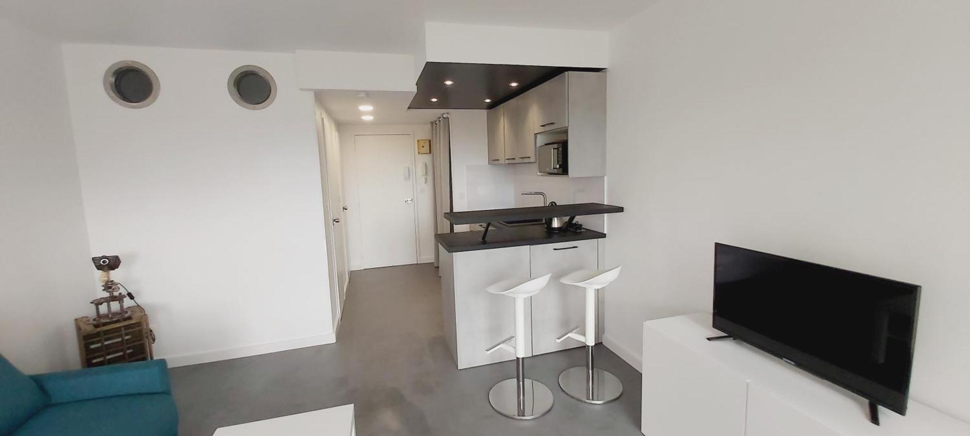 Studio Cosy - La Plage A Pied Capbreton Bagian luar foto