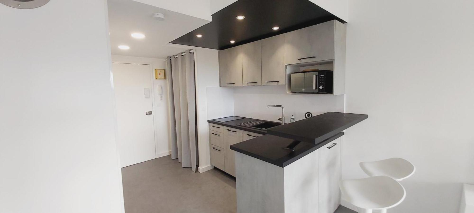 Studio Cosy - La Plage A Pied Capbreton Bagian luar foto