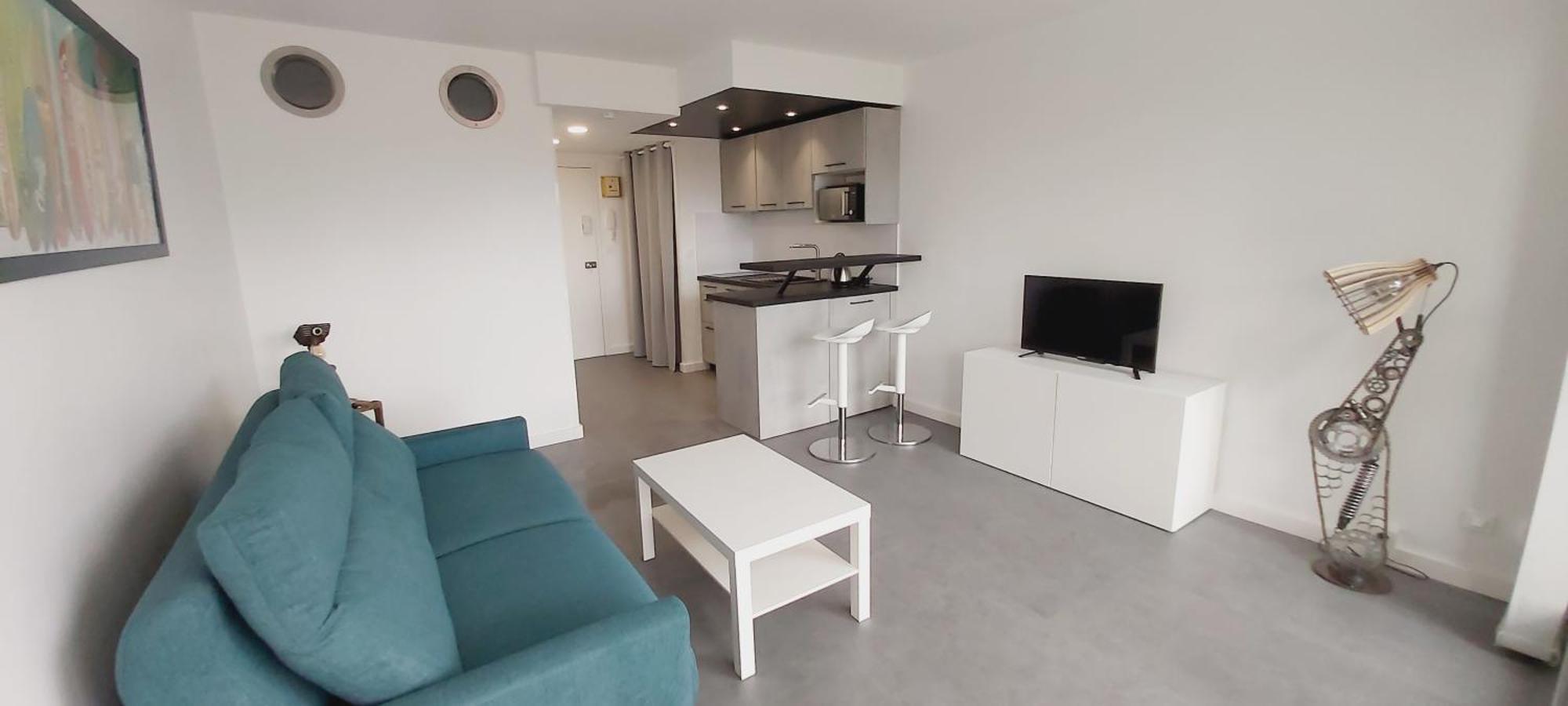 Studio Cosy - La Plage A Pied Capbreton Bagian luar foto